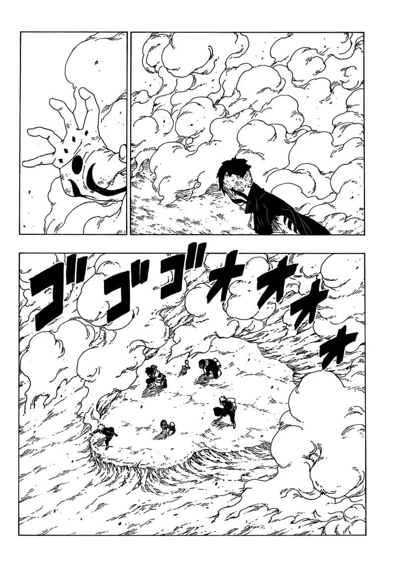 Boruto: Naruto Next Generations Chapter 24 - Page 28