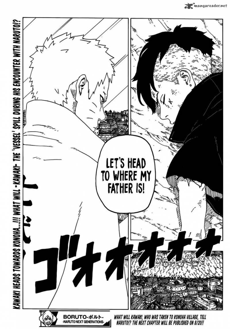 Boruto: Naruto Next Generations Chapter 24 - Page 42