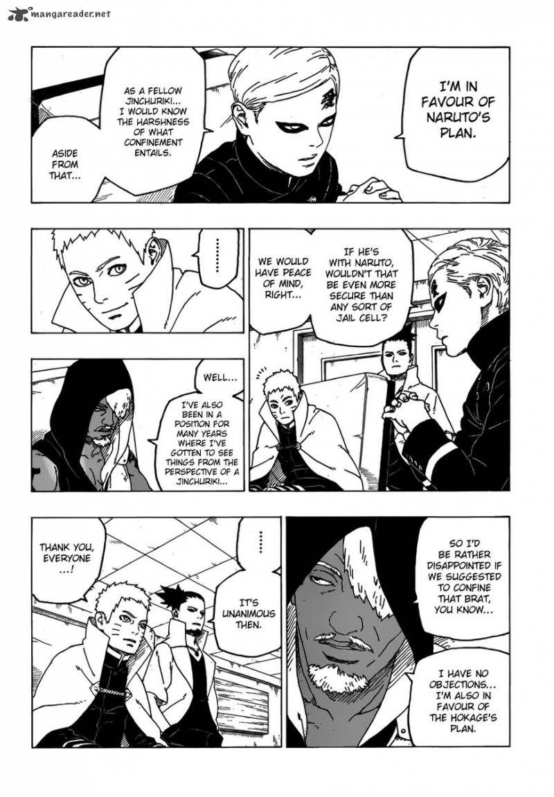 Boruto: Naruto Next Generations Chapter 25 - Page 18