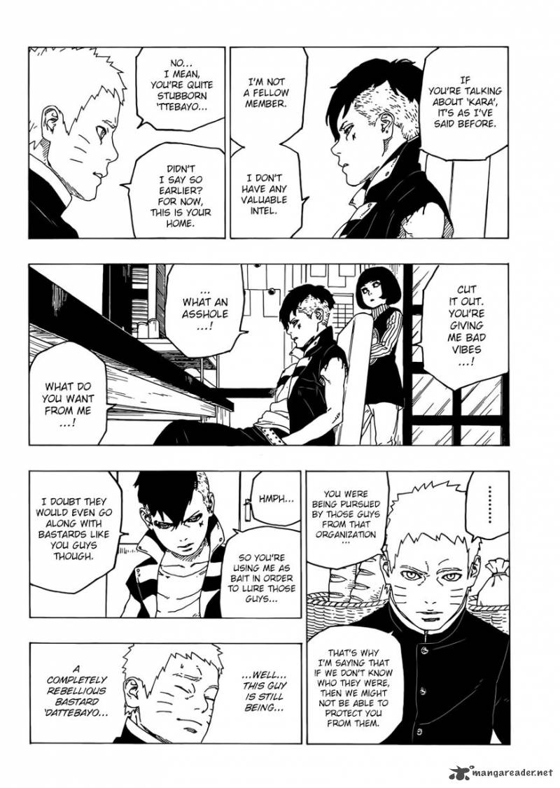Boruto: Naruto Next Generations Chapter 25 - Page 26