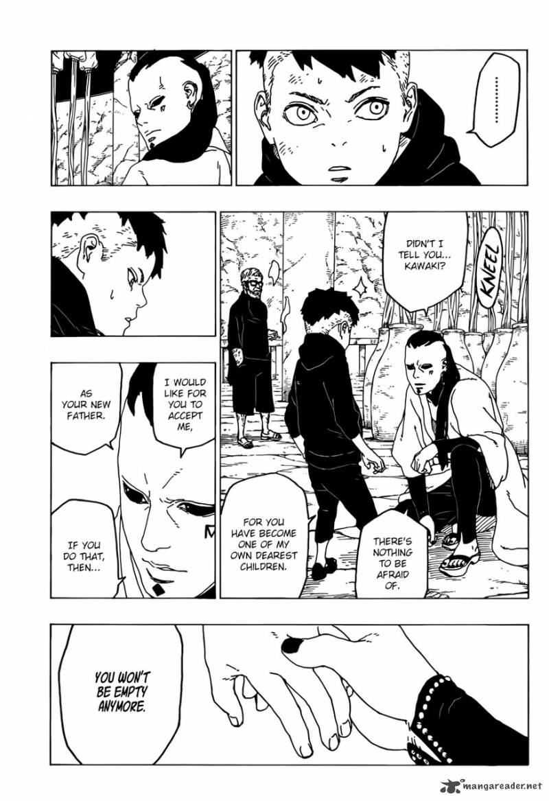 Boruto: Naruto Next Generations Chapter 25 - Page 5