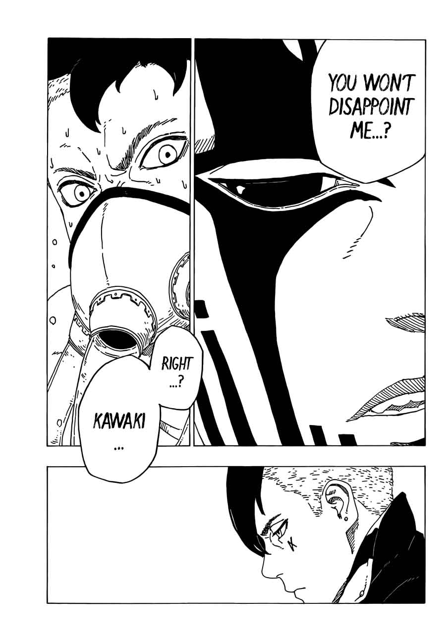 Boruto: Naruto Next Generations Chapter 26 - Page 29