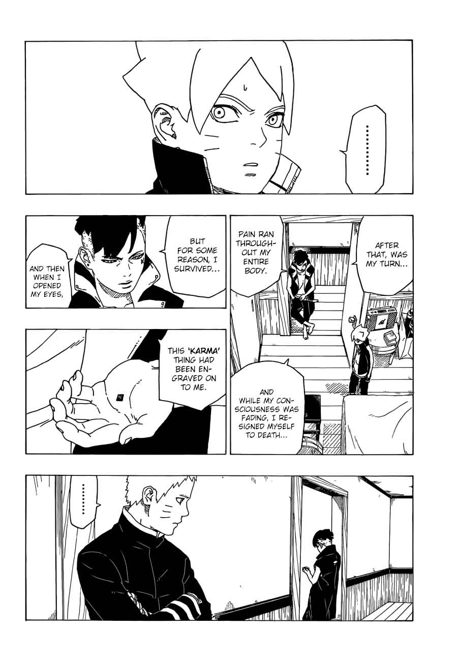 Boruto: Naruto Next Generations Chapter 26 - Page 30