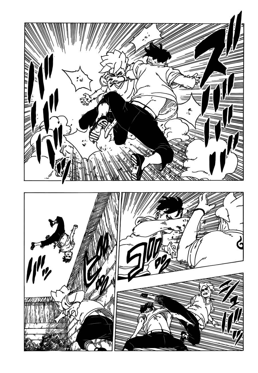 Boruto: Naruto Next Generations Chapter 26 - Page 9