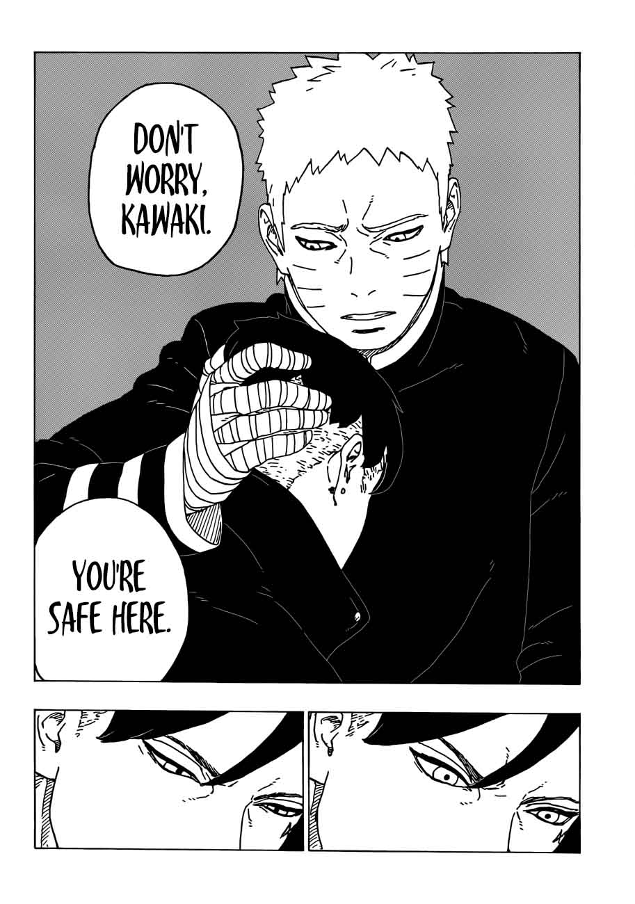 Boruto: Naruto Next Generations Chapter 27 - Page 28