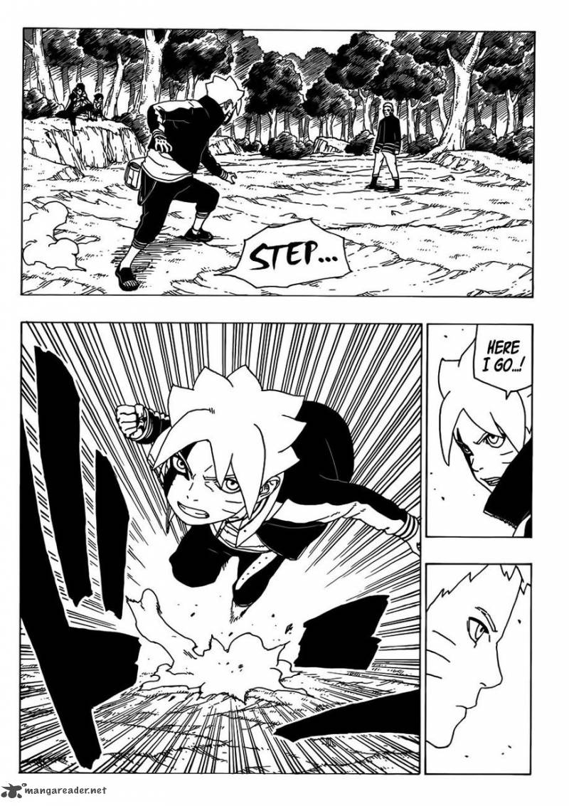 Boruto: Naruto Next Generations Chapter 28 - Page 18