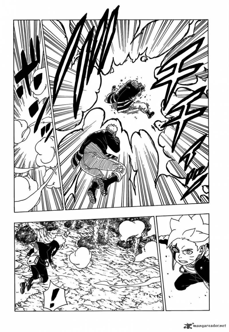 Boruto: Naruto Next Generations Chapter 28 - Page 22