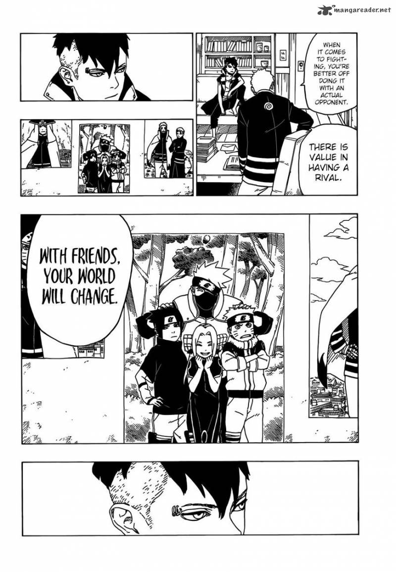 Boruto: Naruto Next Generations Chapter 28 - Page 38