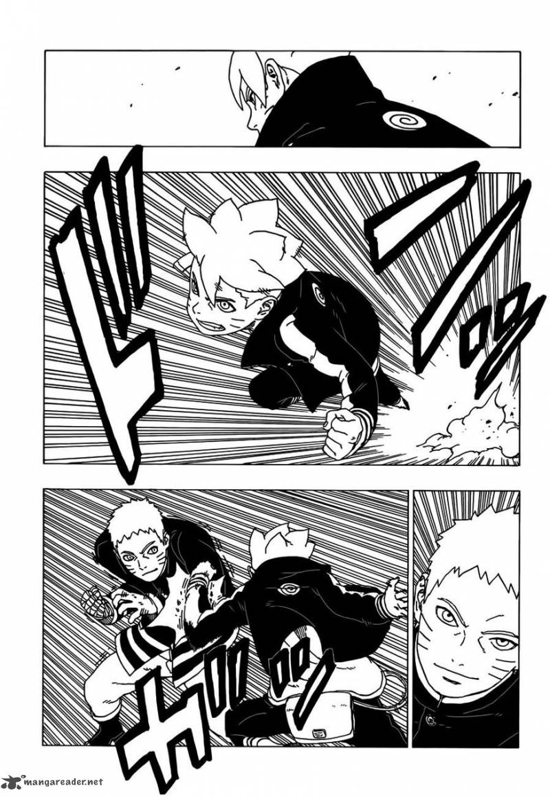 Boruto: Naruto Next Generations Chapter 28 - Page 9