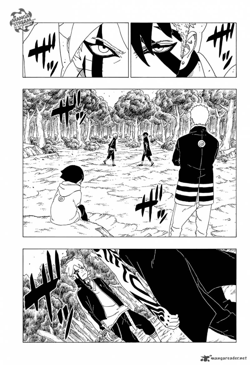Boruto: Naruto Next Generations Chapter 29 - Page 14