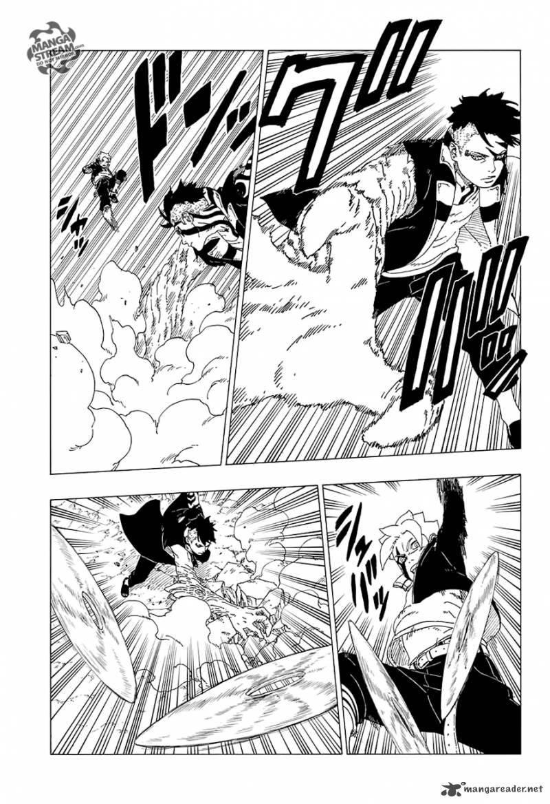 Boruto: Naruto Next Generations Chapter 29 - Page 16