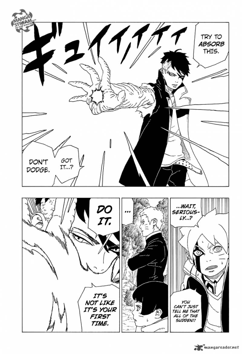 Boruto: Naruto Next Generations Chapter 29 - Page 18
