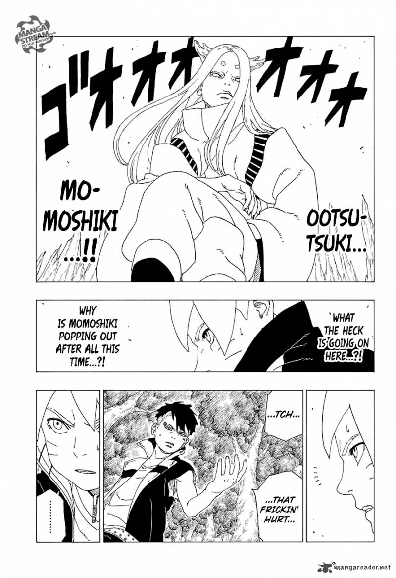 Boruto: Naruto Next Generations Chapter 29 - Page 28