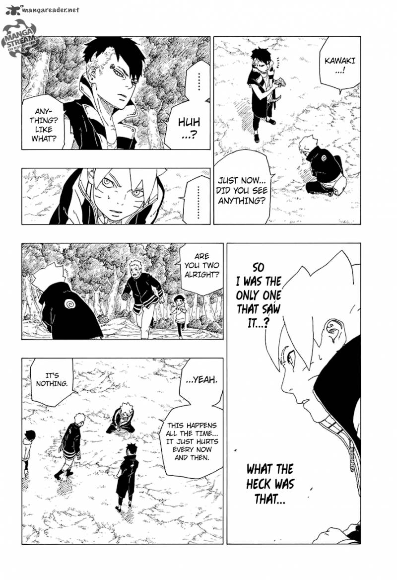 Boruto: Naruto Next Generations Chapter 29 - Page 29