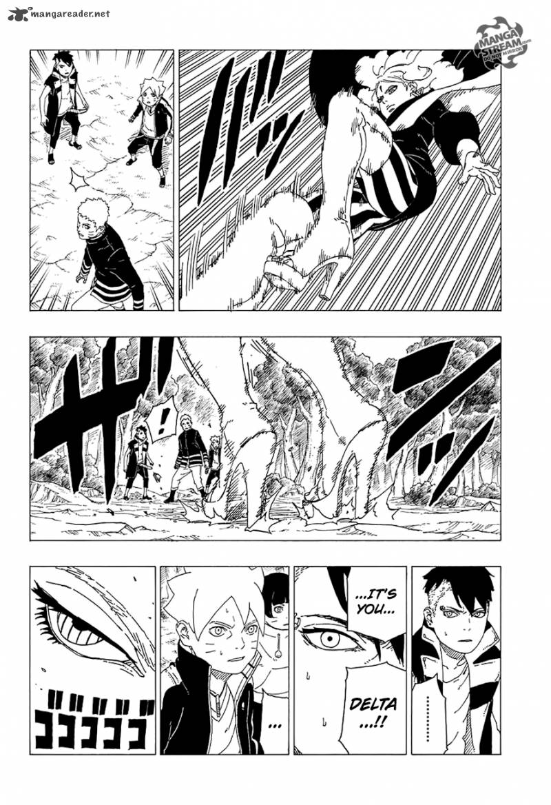 Boruto: Naruto Next Generations Chapter 29 - Page 39