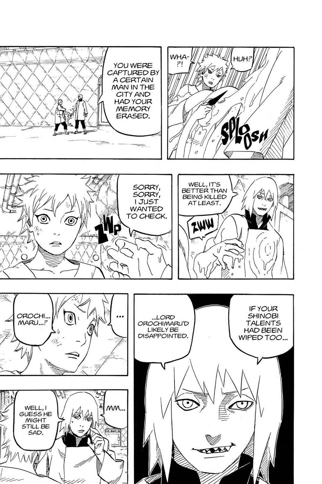 Boruto: Naruto Next Generations Chapter 3.5 - Page 11