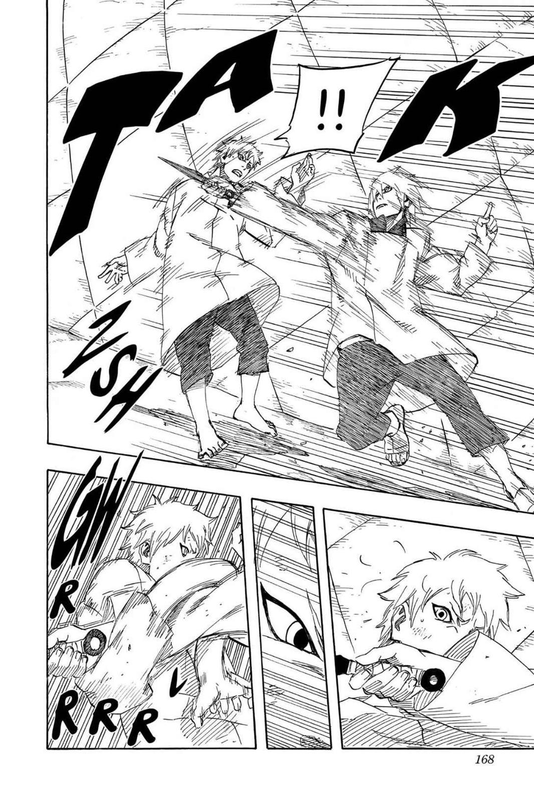 Boruto: Naruto Next Generations Chapter 3.5 - Page 8