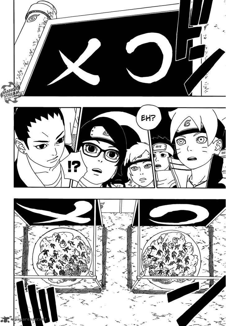 Boruto: Naruto Next Generations Chapter 3 - Page 15