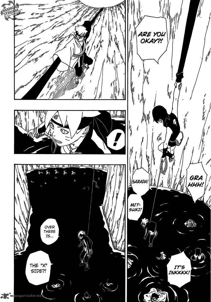 Boruto: Naruto Next Generations Chapter 3 - Page 19