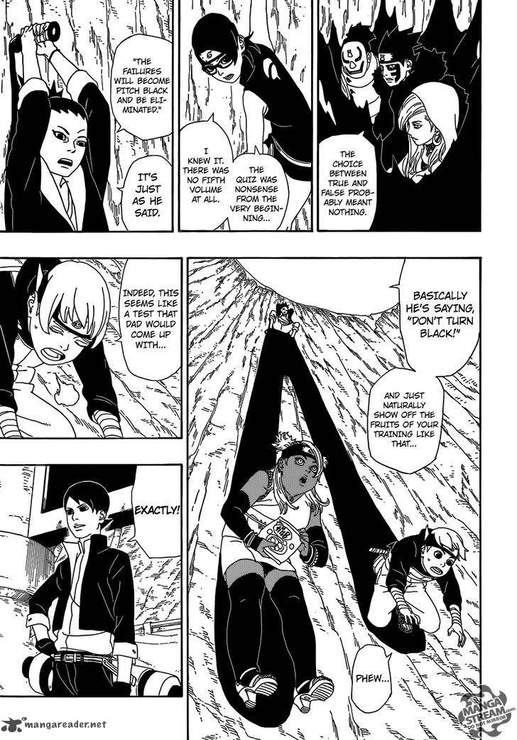 Boruto: Naruto Next Generations Chapter 3 - Page 20