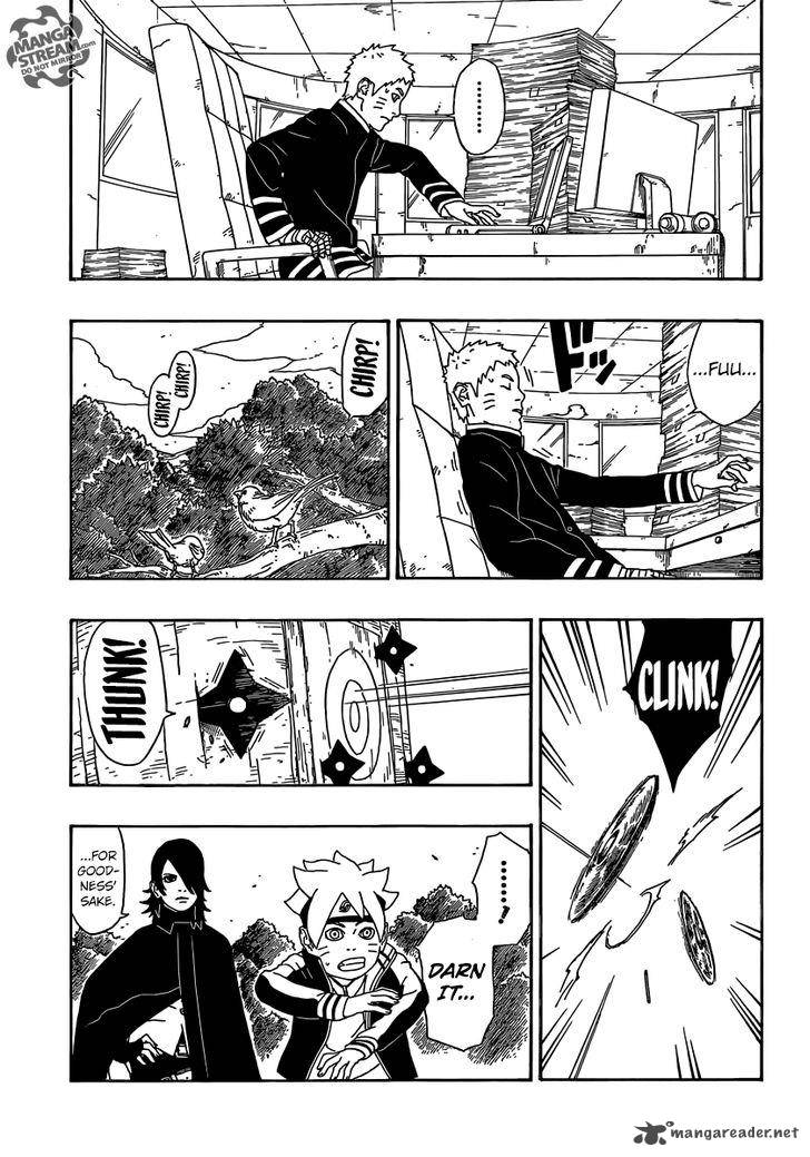 Boruto: Naruto Next Generations Chapter 3 - Page 26