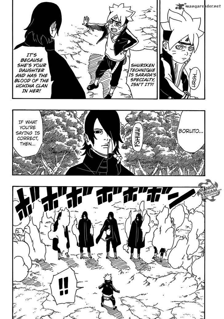 Boruto: Naruto Next Generations Chapter 3 - Page 27