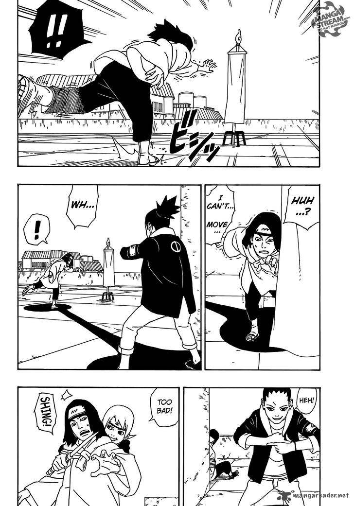 Boruto: Naruto Next Generations Chapter 3 - Page 31
