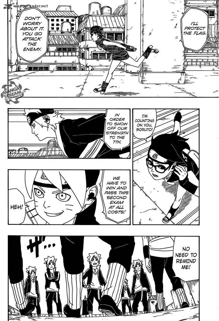 Boruto: Naruto Next Generations Chapter 3 - Page 35