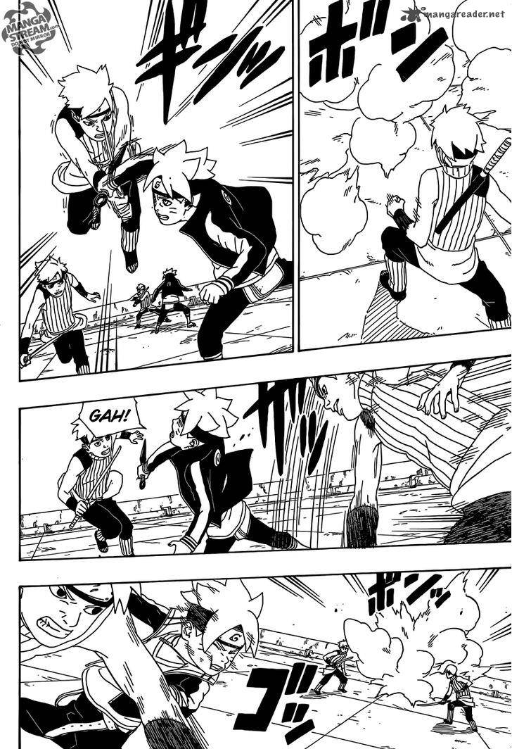Boruto: Naruto Next Generations Chapter 3 - Page 39