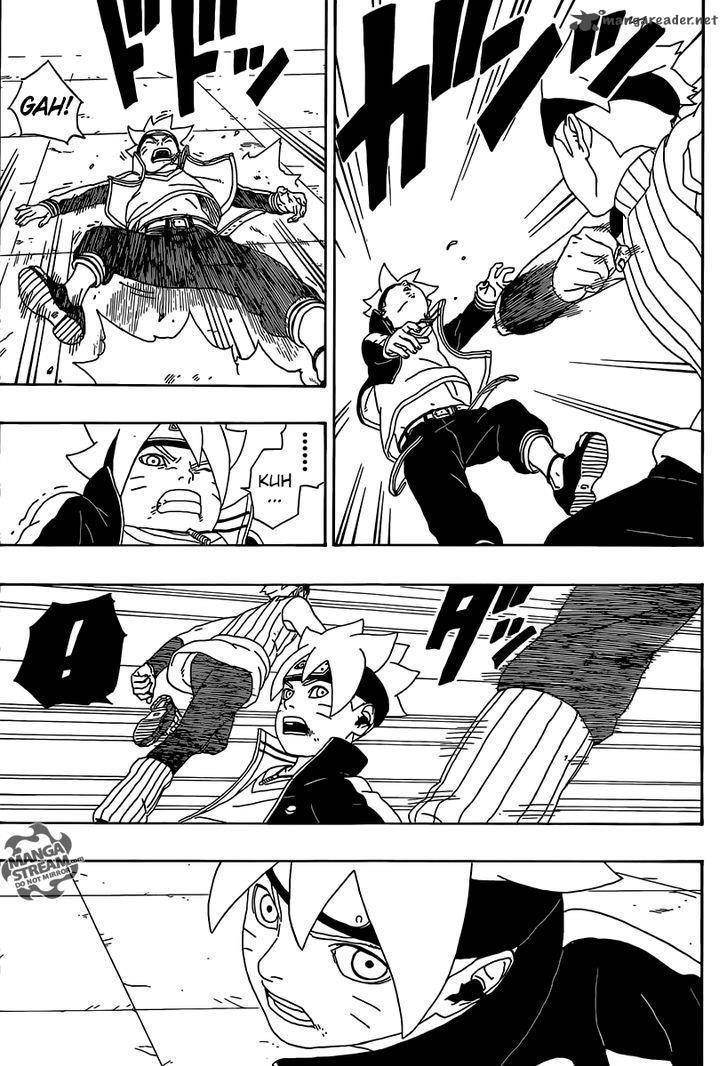 Boruto: Naruto Next Generations Chapter 3 - Page 40