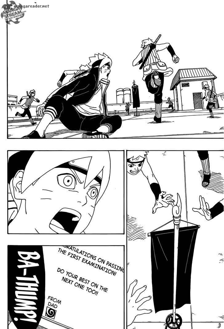 Boruto: Naruto Next Generations Chapter 3 - Page 41