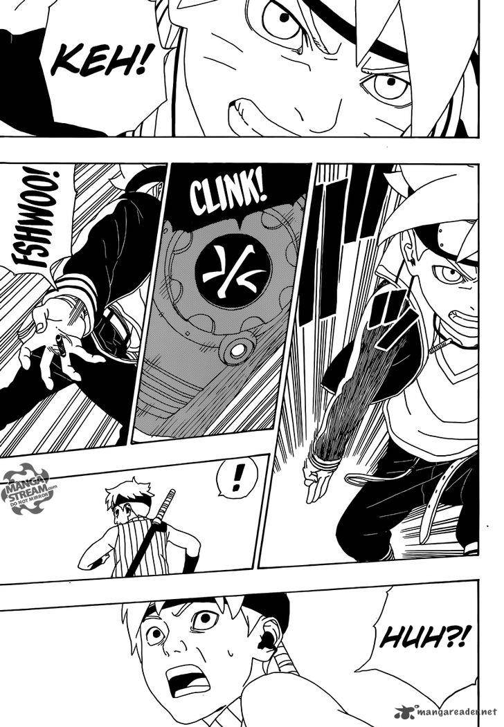 Boruto: Naruto Next Generations Chapter 3 - Page 42