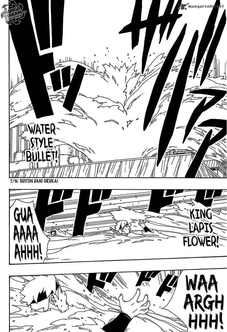 Boruto: Naruto Next Generations Chapter 3 - Page 43