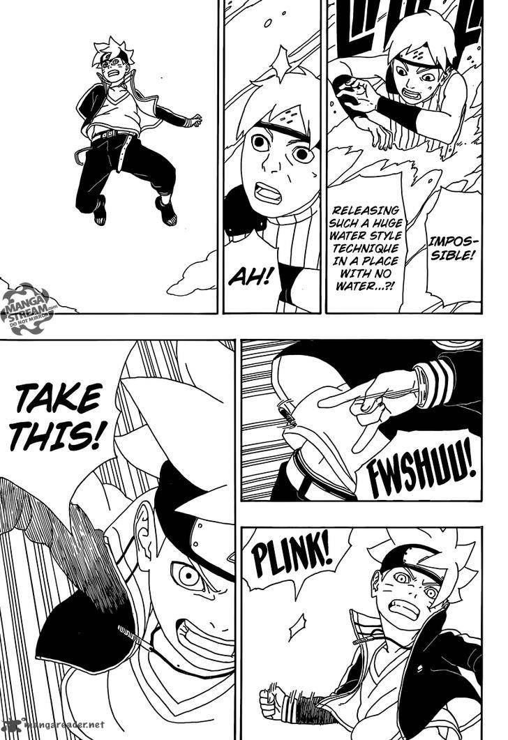 Boruto: Naruto Next Generations Chapter 3 - Page 44