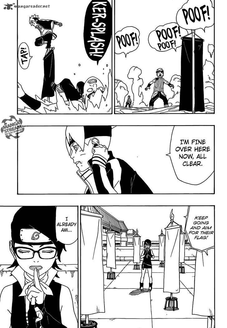 Boruto: Naruto Next Generations Chapter 3 - Page 46