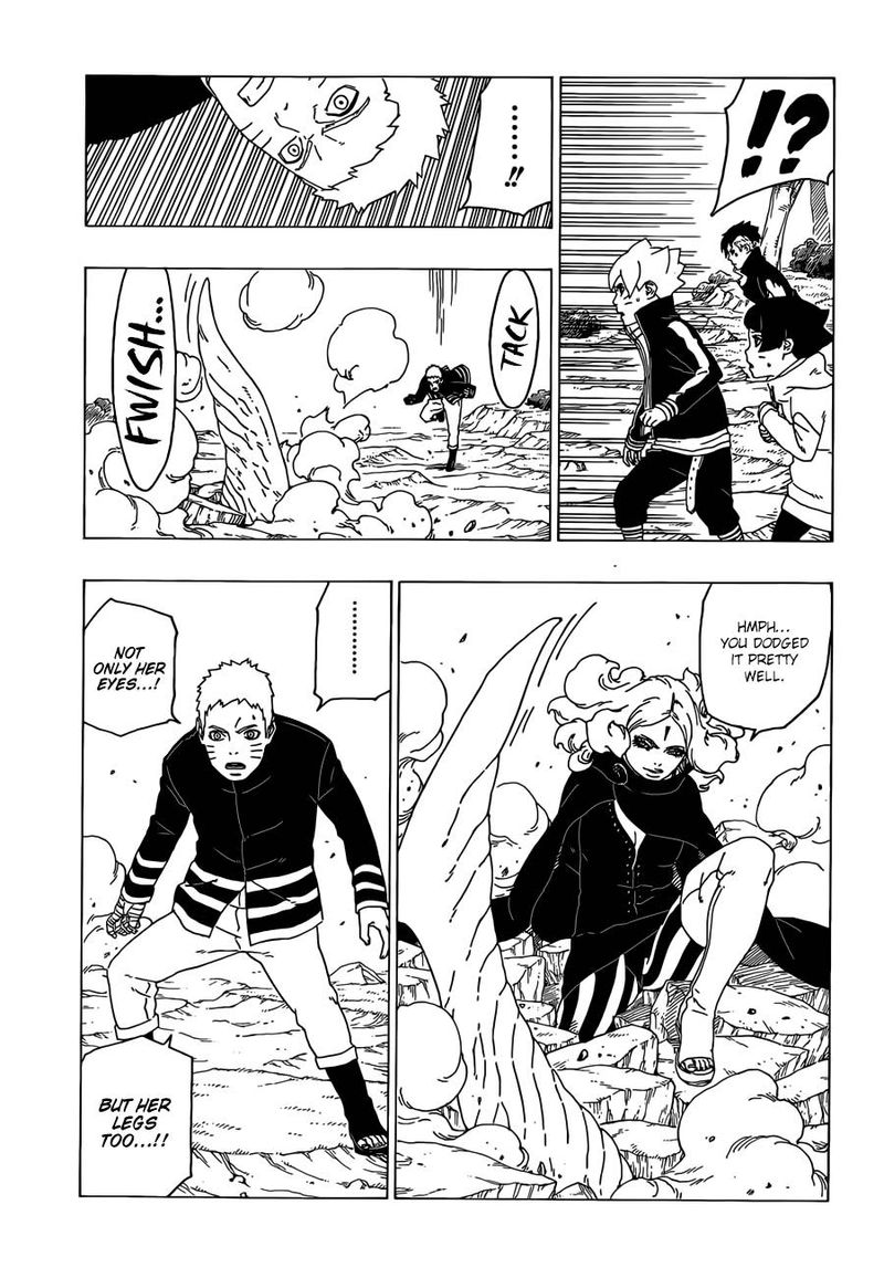 Boruto: Naruto Next Generations Chapter 30 - Page 13