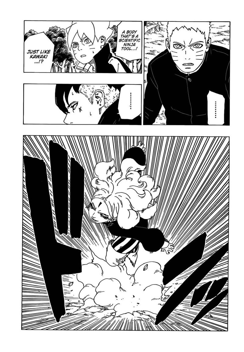 Boruto: Naruto Next Generations Chapter 30 - Page 15