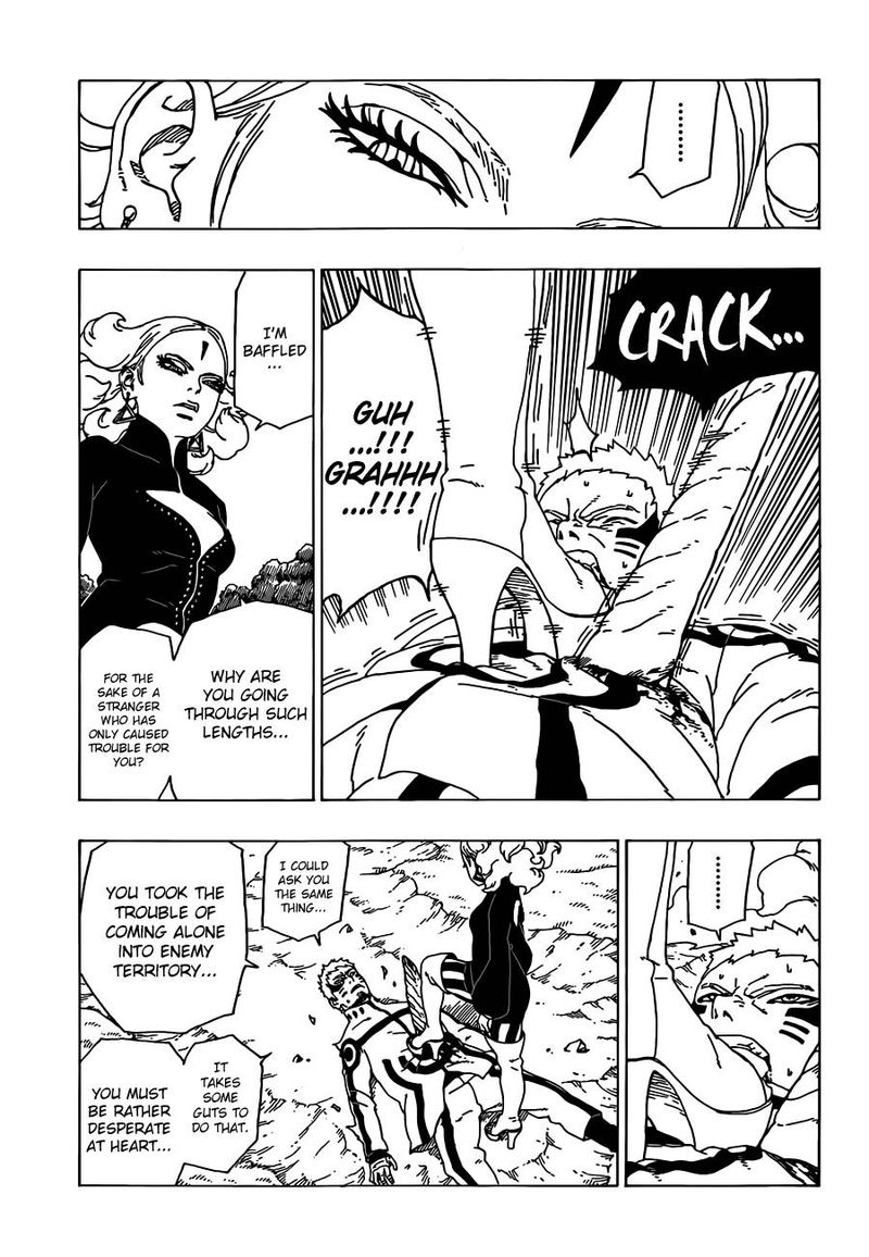 Boruto: Naruto Next Generations Chapter 30 - Page 25