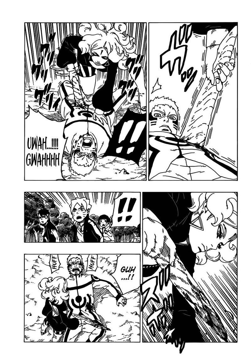 Boruto: Naruto Next Generations Chapter 30 - Page 27