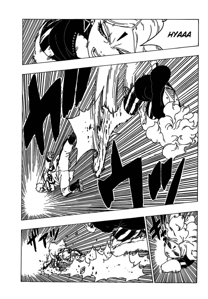 Boruto: Naruto Next Generations Chapter 30 - Page 35