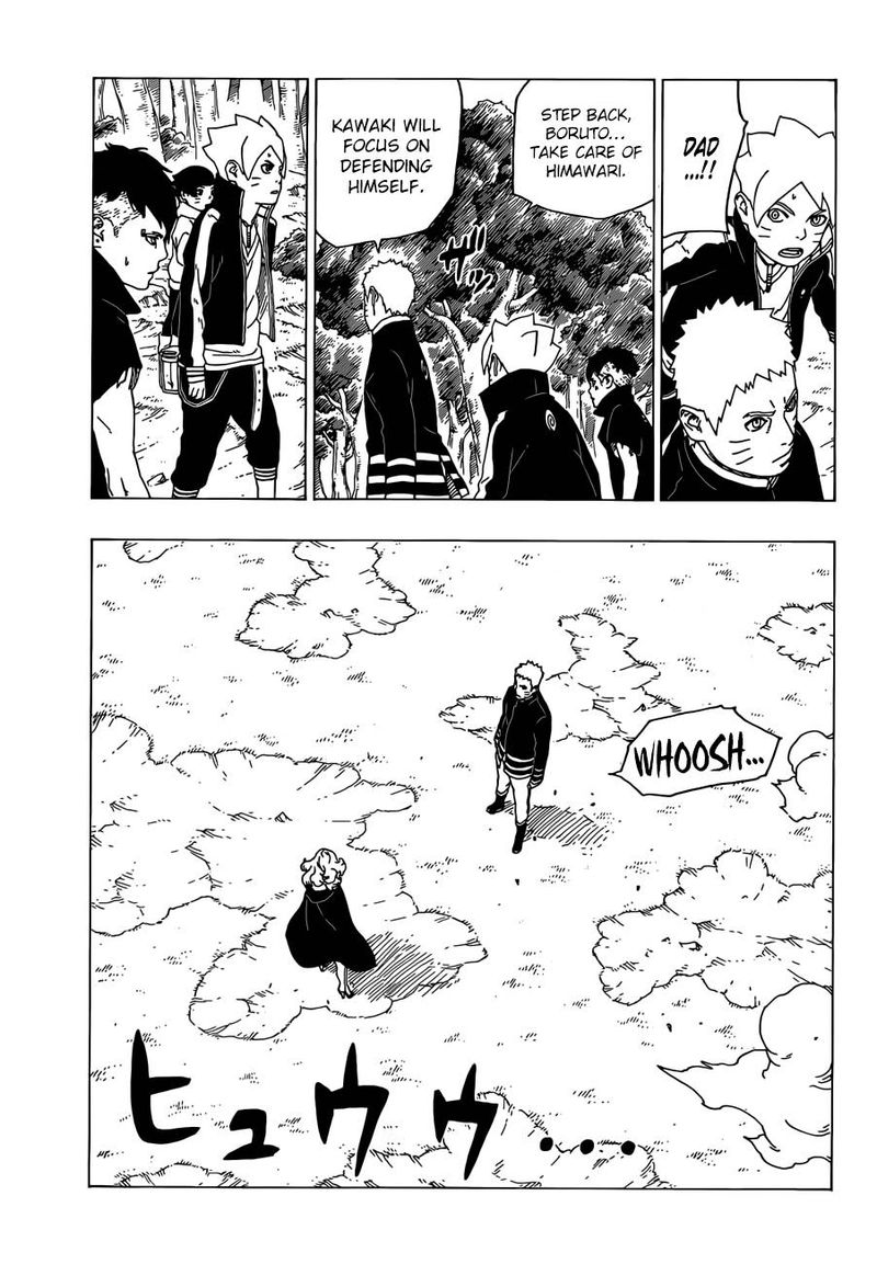 Boruto: Naruto Next Generations Chapter 30 - Page 5