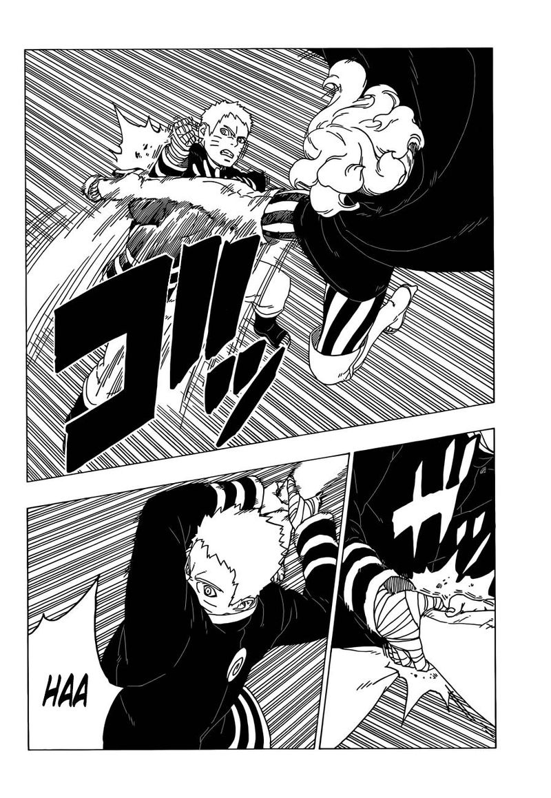 Boruto: Naruto Next Generations Chapter 30 - Page 8