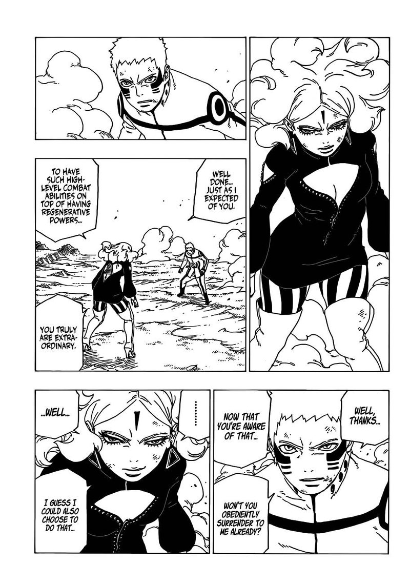 Boruto: Naruto Next Generations Chapter 31 - Page 15