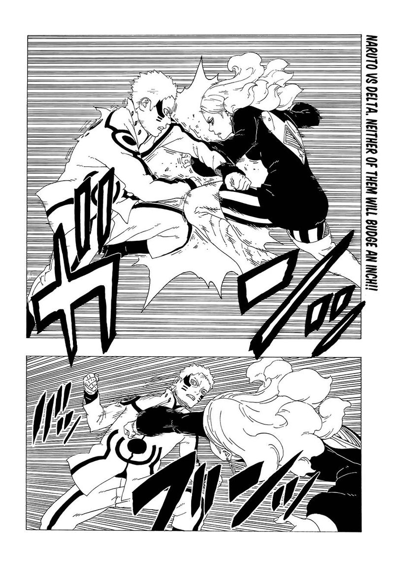 Boruto: Naruto Next Generations Chapter 31 - Page 2