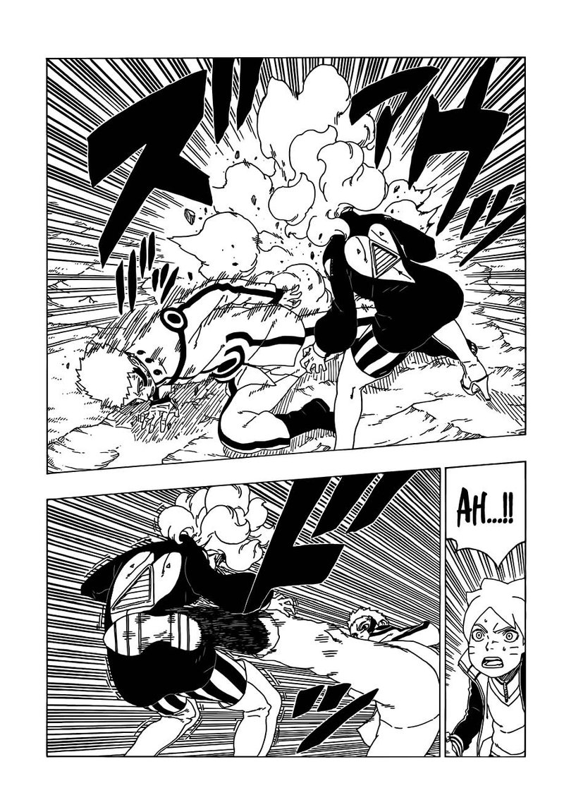 Boruto: Naruto Next Generations Chapter 31 - Page 23