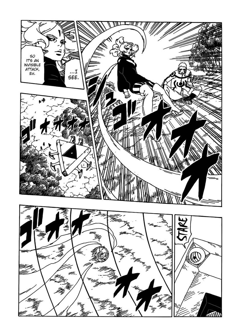 Boruto: Naruto Next Generations Chapter 31 - Page 29