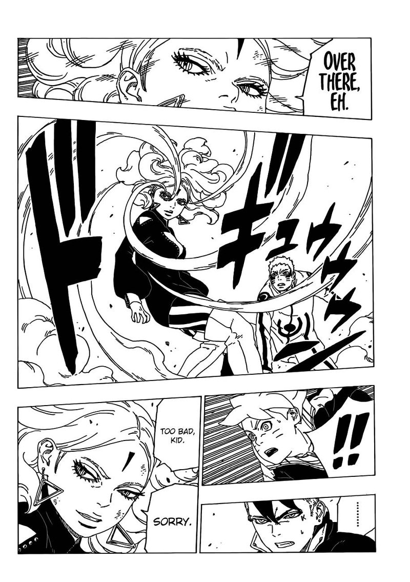 Boruto: Naruto Next Generations Chapter 31 - Page 30
