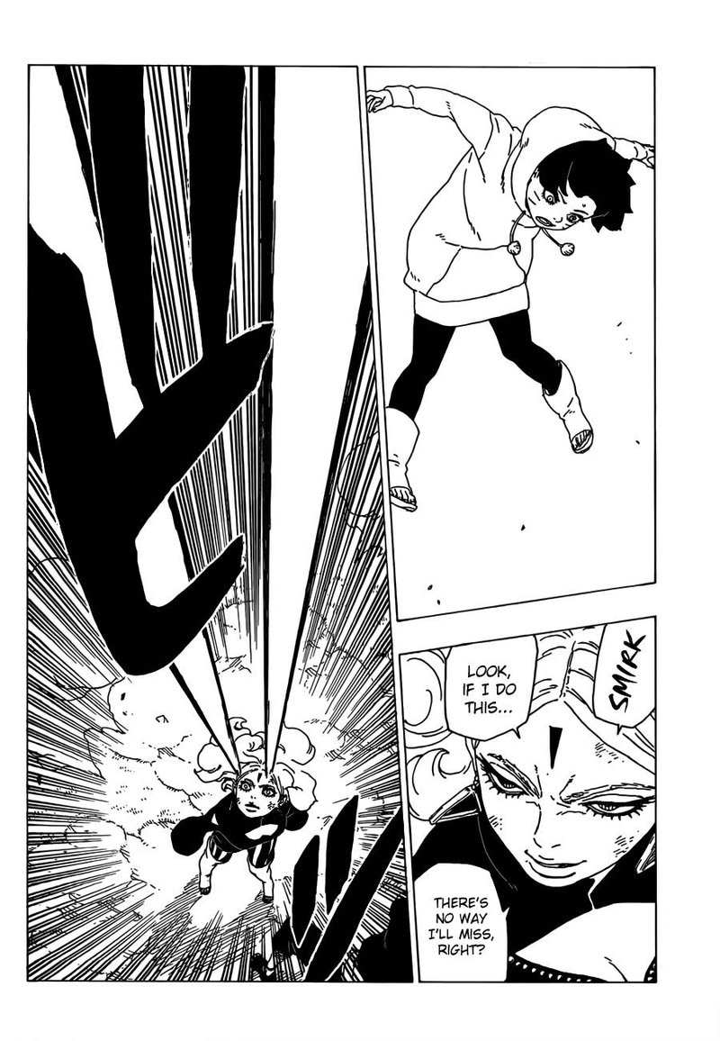 Boruto: Naruto Next Generations Chapter 31 - Page 34