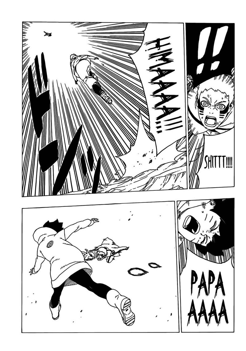 Boruto: Naruto Next Generations Chapter 31 - Page 35