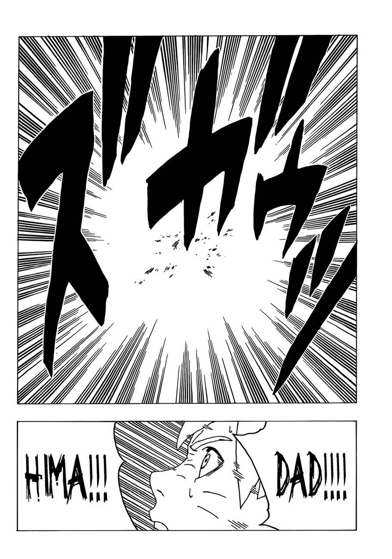 Boruto: Naruto Next Generations Chapter 31 - Page 36